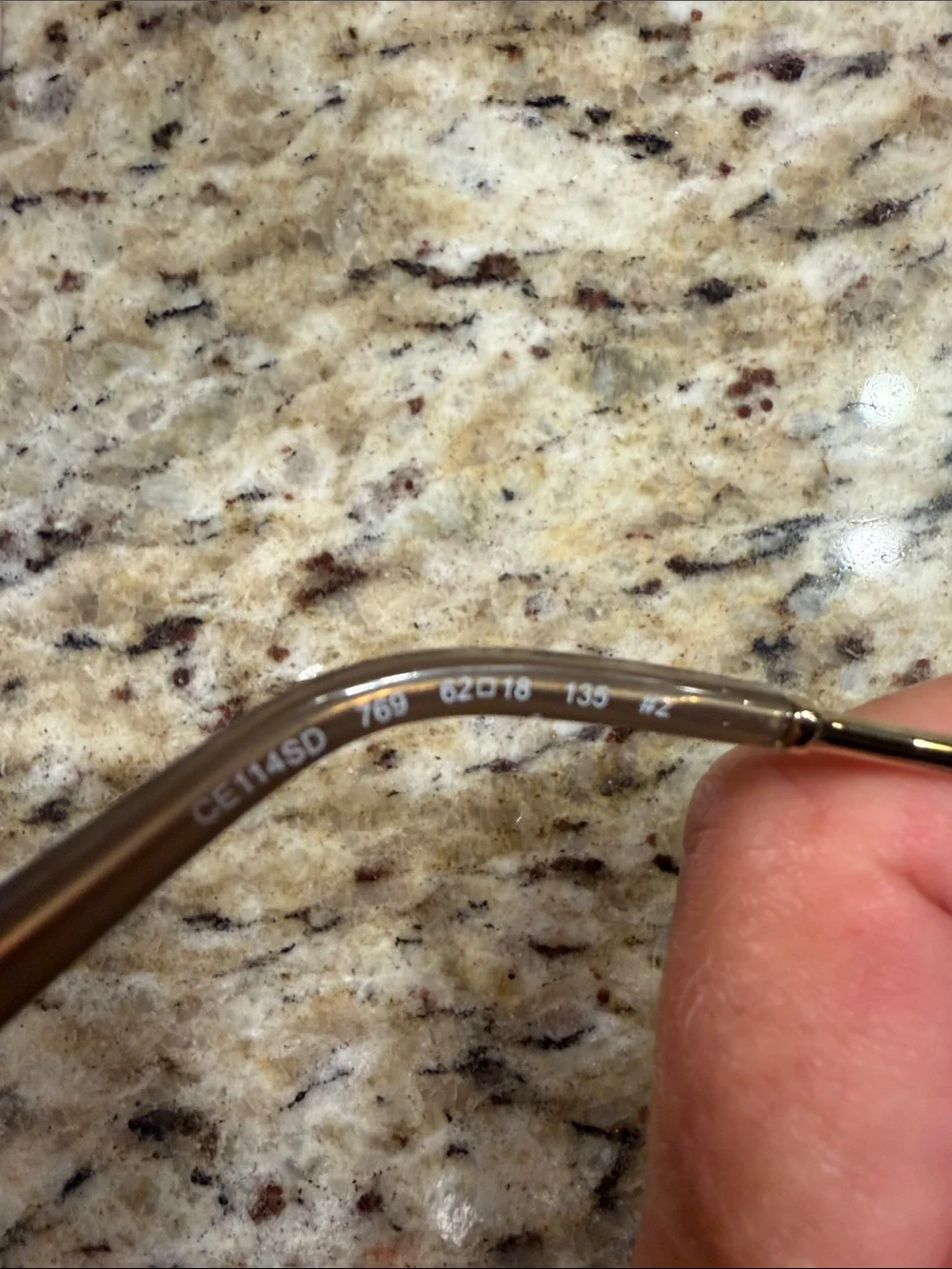 Gently used Chloe sunglasses